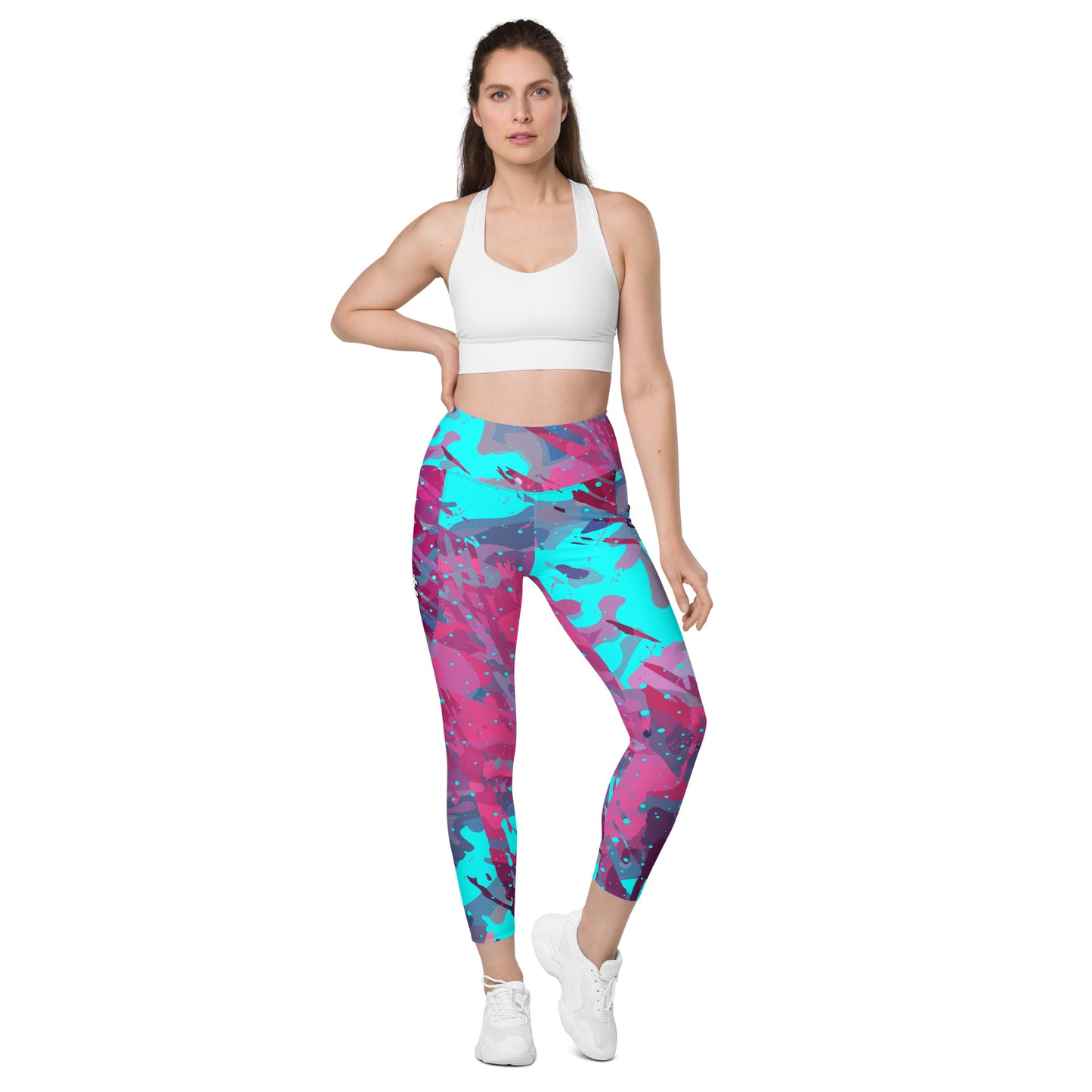 PSI Womens Leggings