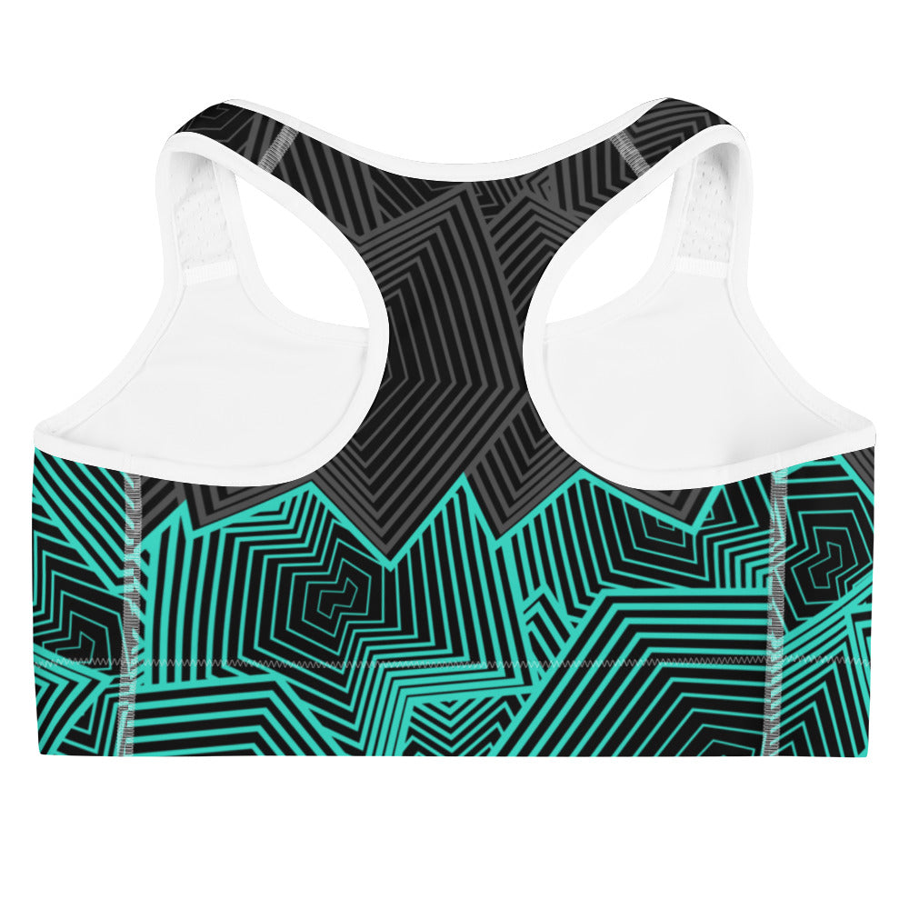 PSI Womens Sports Bra