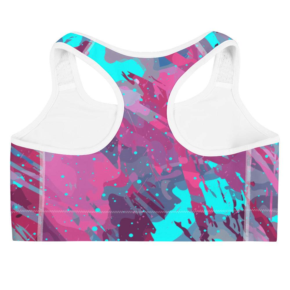 PSI Womens Sports Bra