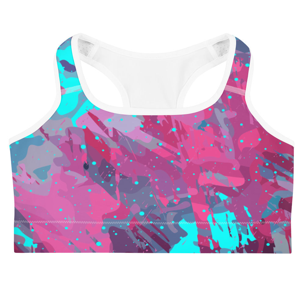 PSI Womens Sports Bra