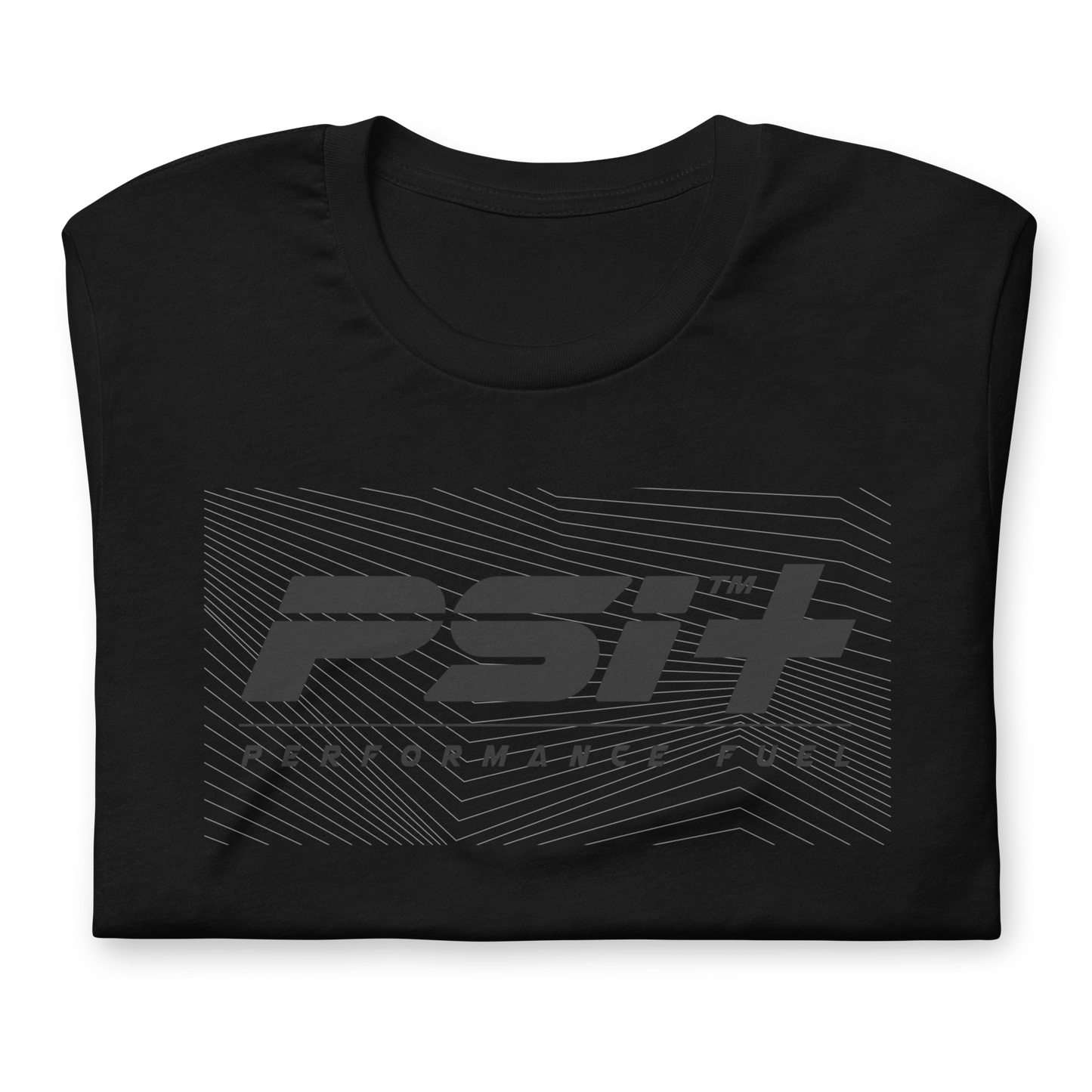 PSI Basic T-Shirt (Black)
