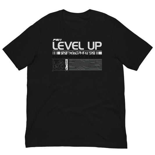 PSI Level Up (Black)