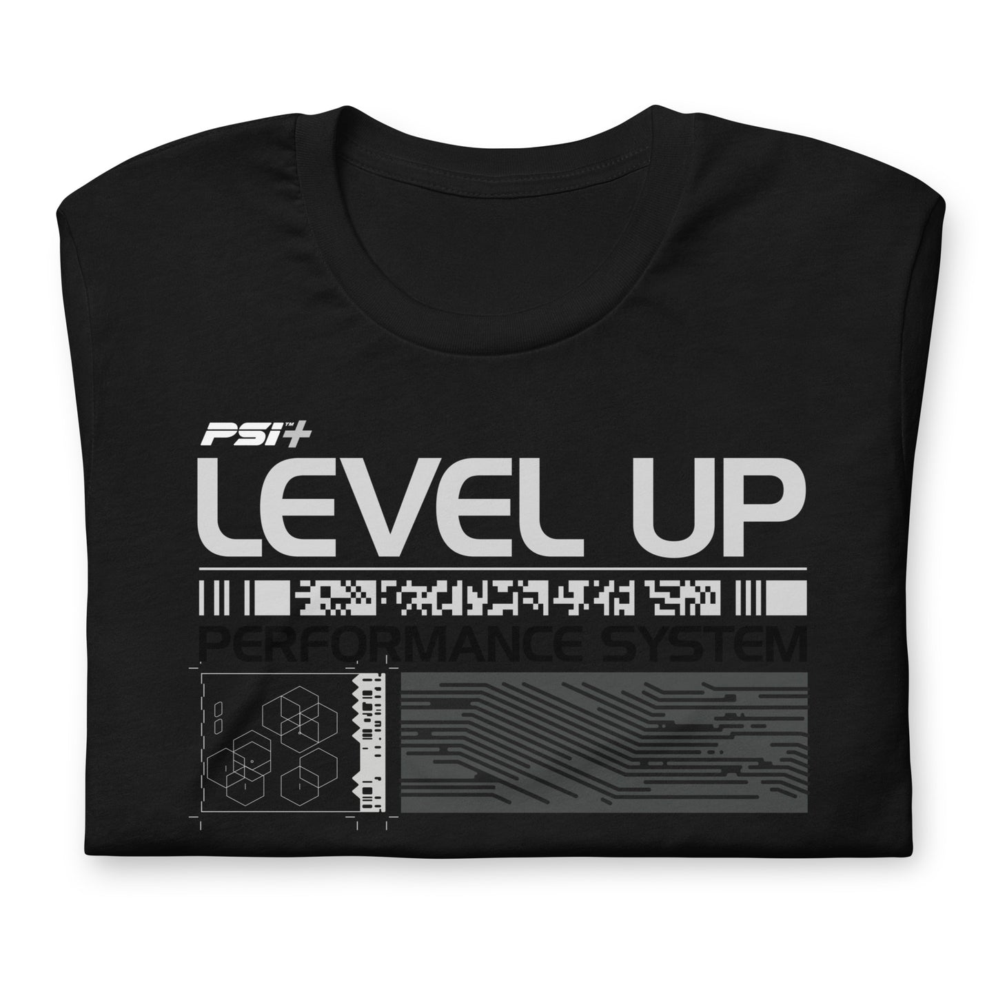 PSI Level Up (Black)