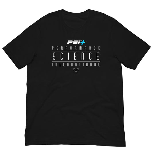 PSI Performance Science International (Black)